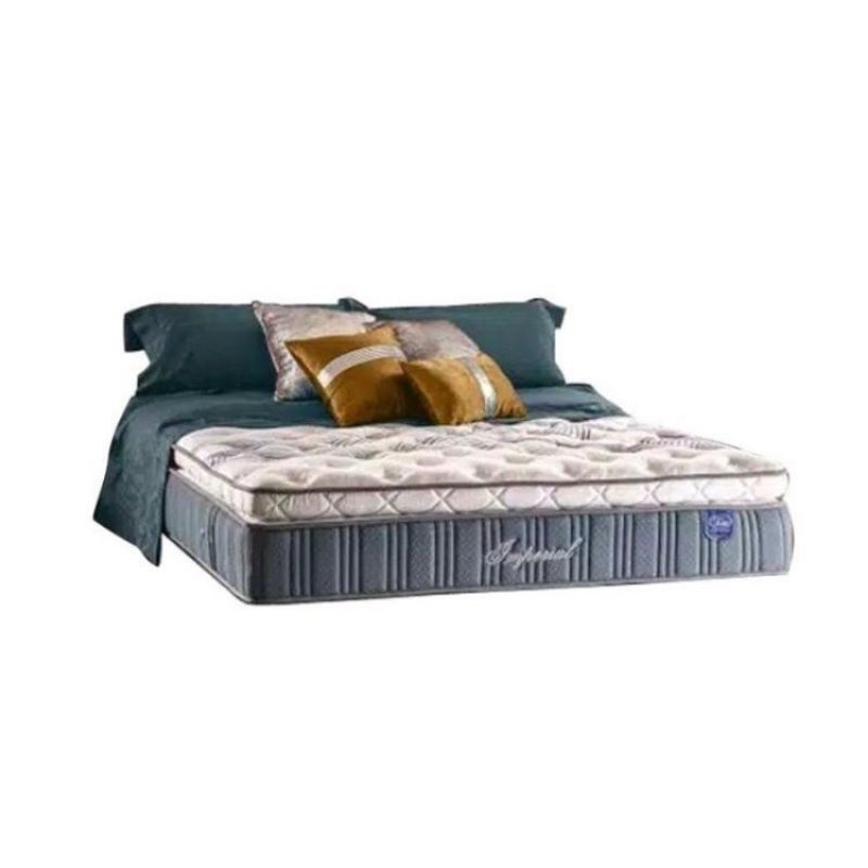 elite imperial 160 x 200 kasur spring bed