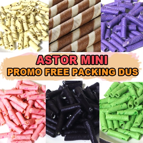 

ASTOR MINI ASTOR COKLAT ASTOR STRAWBERI ASTOR PANDAN ASTOR VANILA ASTOR BELANG ASTOR KILOAN ASTOR BLUBERRY