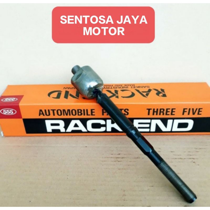 Rack End Long Tie Rod Nissan Livina/xgear/evalia 555 Japan Original Harga 1pc