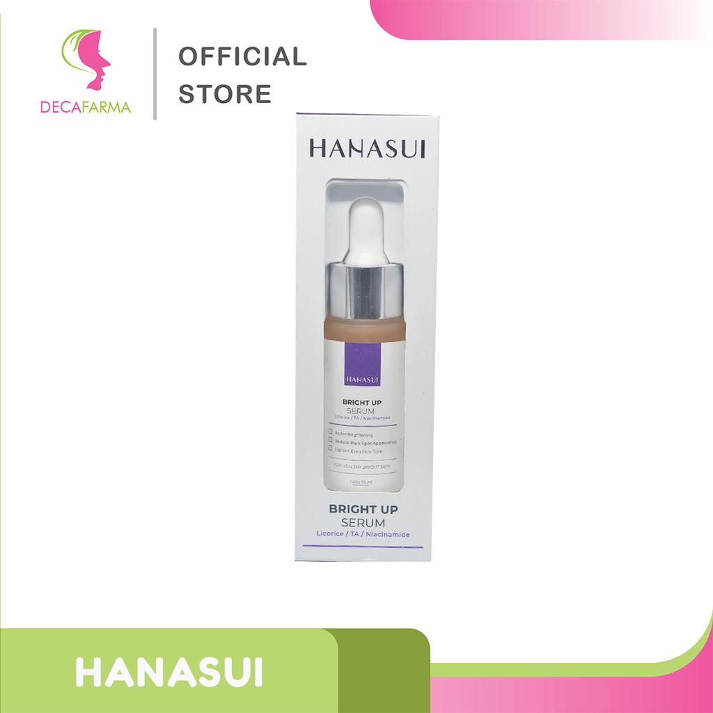 Hanasui Bright Up Serum