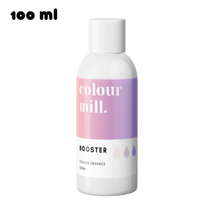 

Colour Mill Booster 100 Ml Gel to Oil Converter