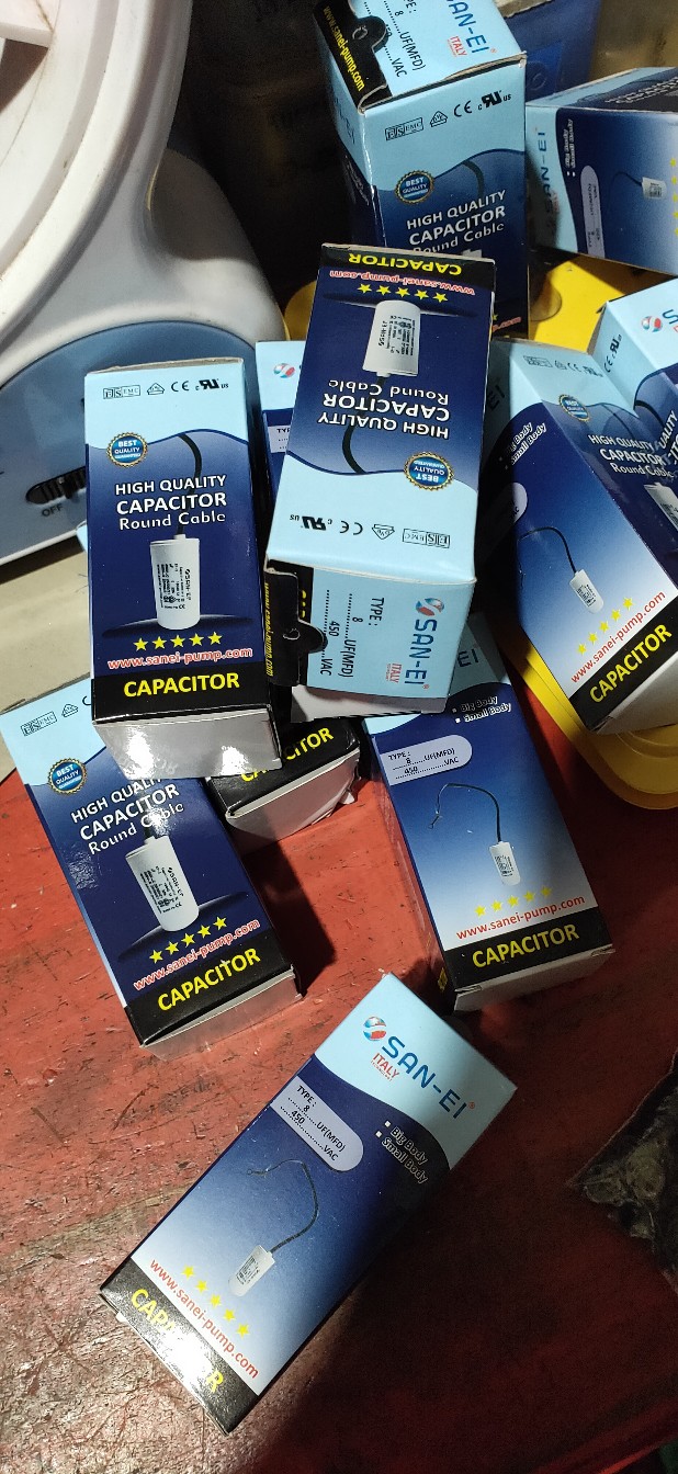 Snapring S8 / Snap Ring S 8 / Spare Part Pompa Air