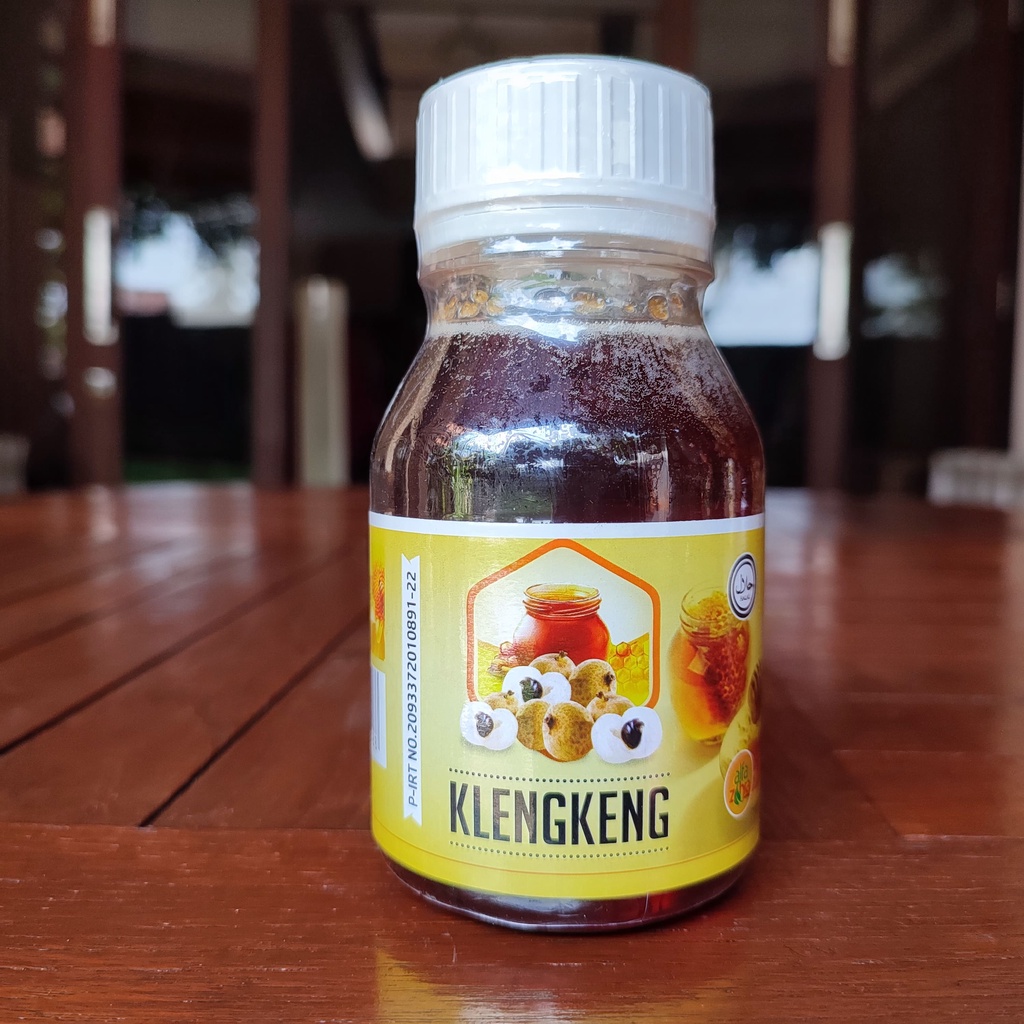

Madu Klengkeng Al Yammany