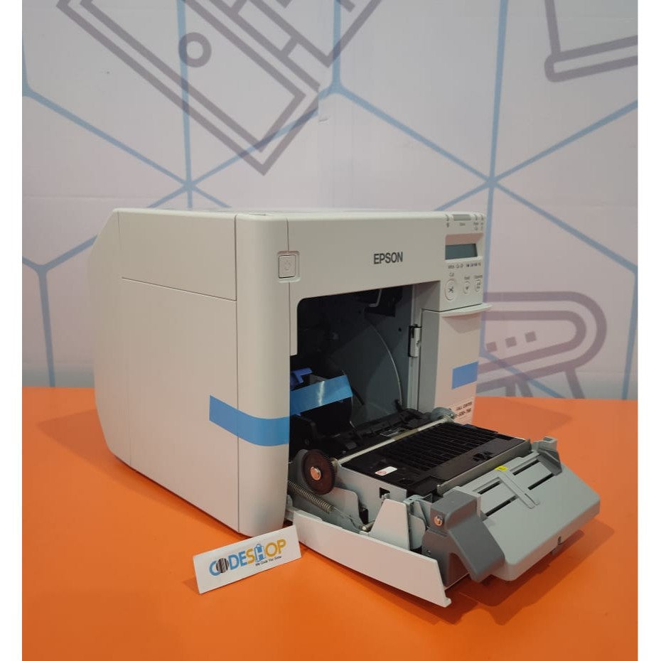 PRINTER LABEL EPSON TM C3510 LABEL PRINTER EPSON TM C3510 GARANSI ORI