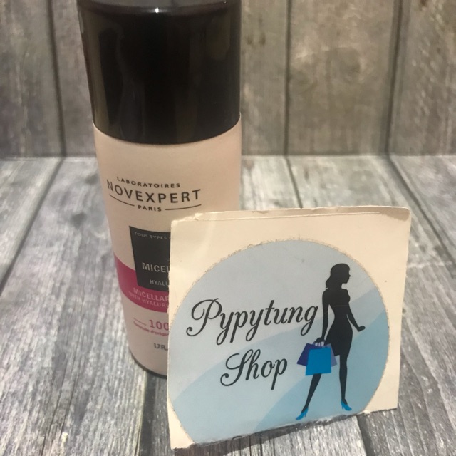 novexpert micellar water