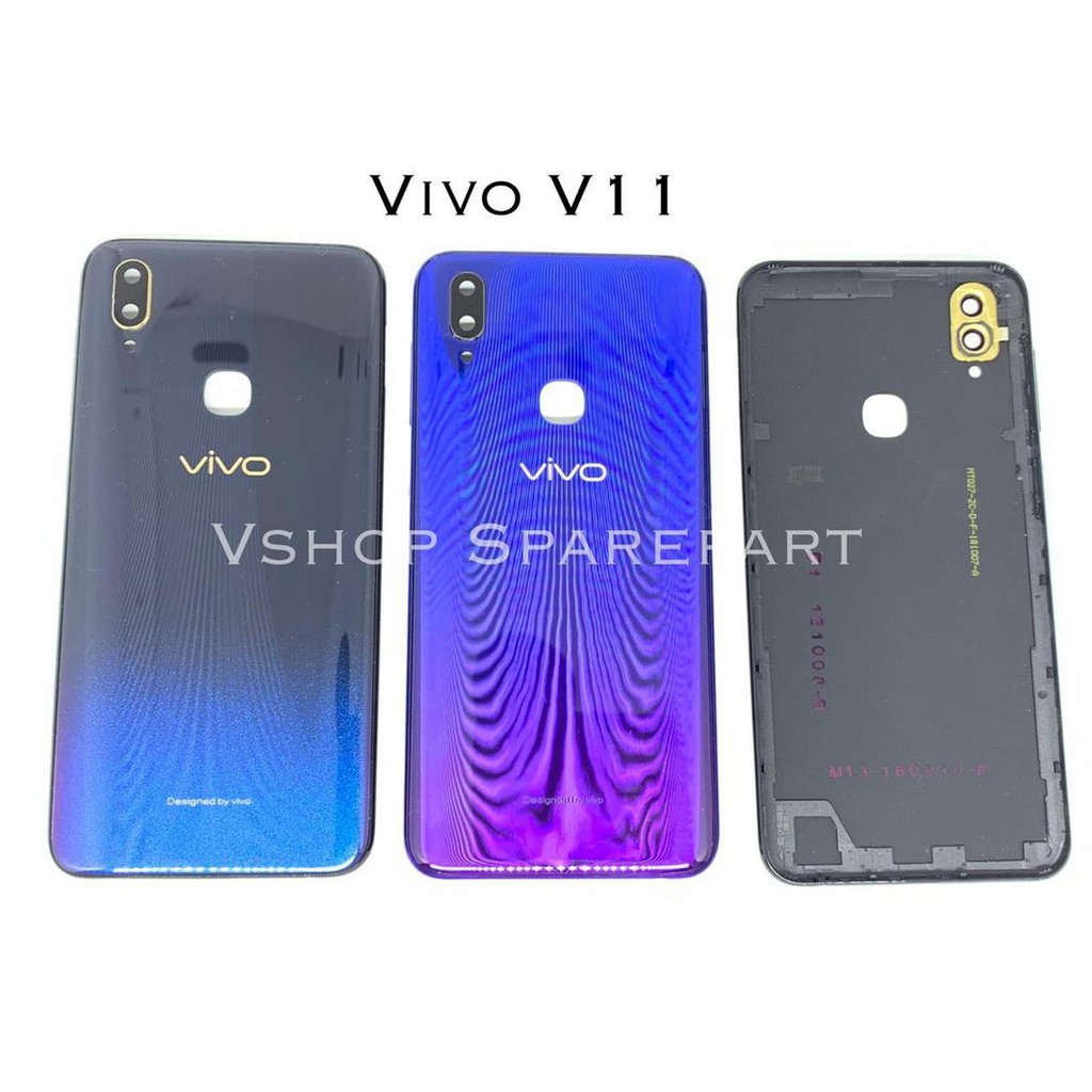 Backdoor Back door Back Casing Tutup Baterai Housing Vivo V11