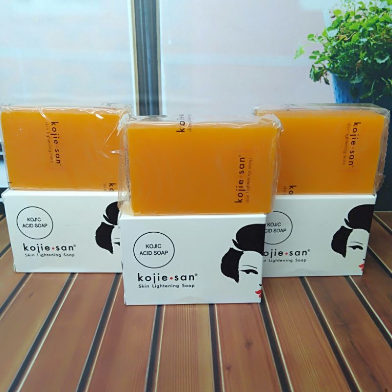 Sabun Kojie San Skin Lightening Soap