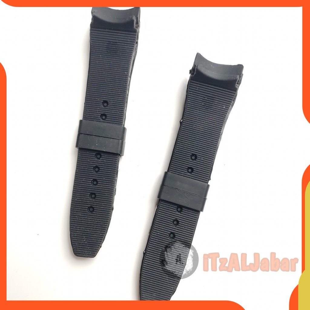 Tali jam tangan Lasebo LSB981 Rubber strap Tali jam Lasebo LSB 981