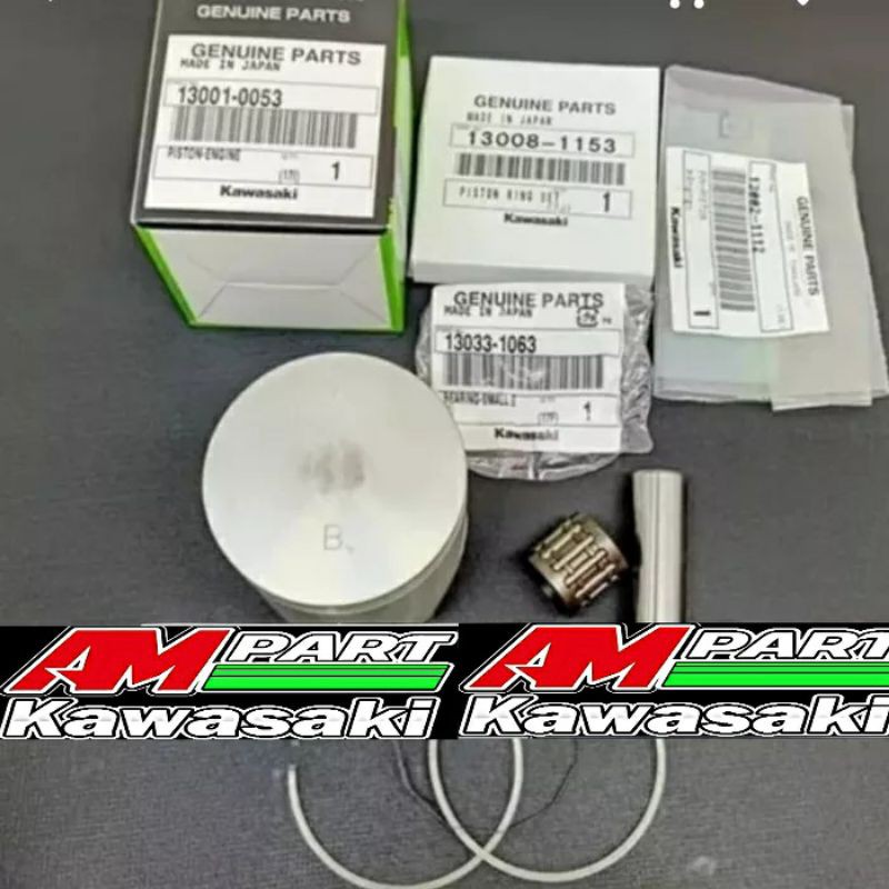 seher ninja rr zx original kawasaki