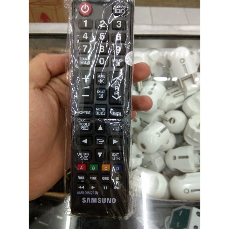 REMOT TV LED SAMSUNG