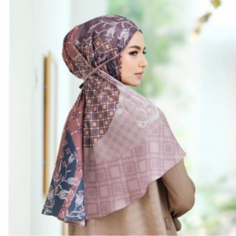 JILBAB BERGO MOTIF
