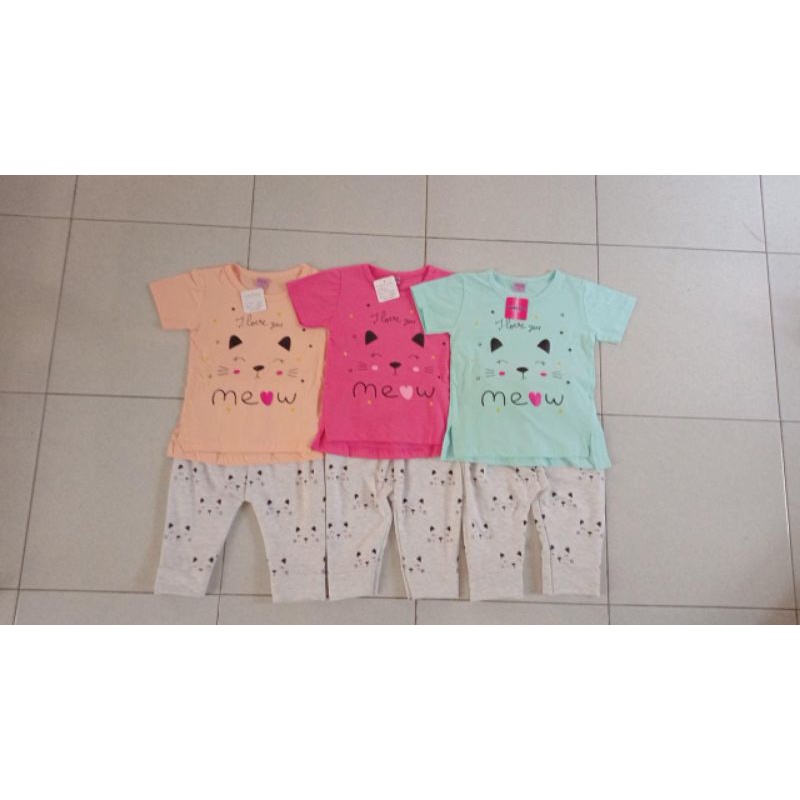 Timmy Girl JS0003 Meow