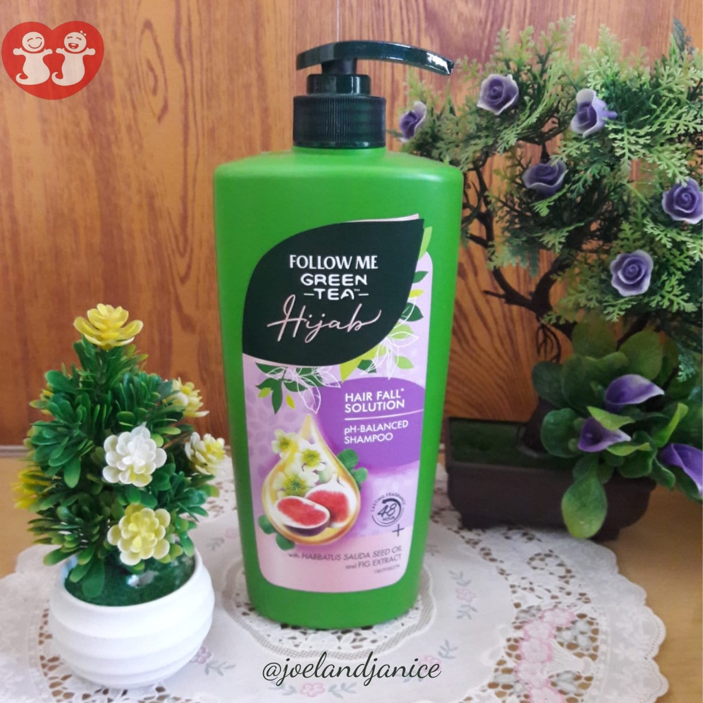 Follow Me Hijab Shampoo 650ml