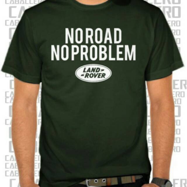 KAOS BIG SIZE LAND ROVER / KAOS OFFROAD / KAOS JEEP