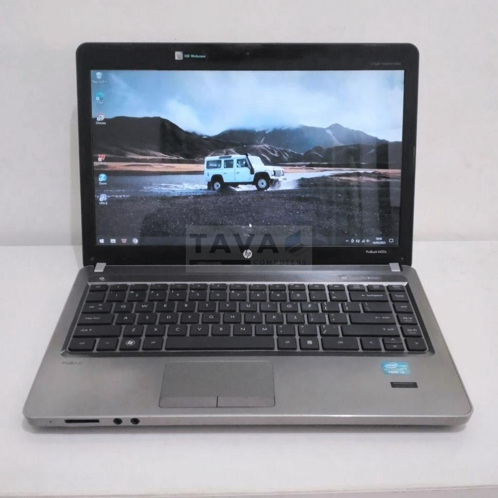 Laptop HP ProBook 4430s Core i3-2330M RAM 4GB