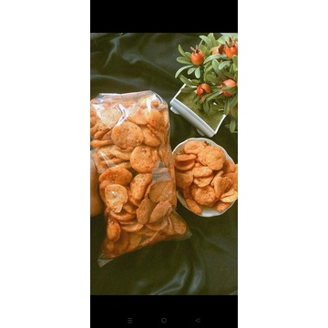 

kemplang balado 500gram