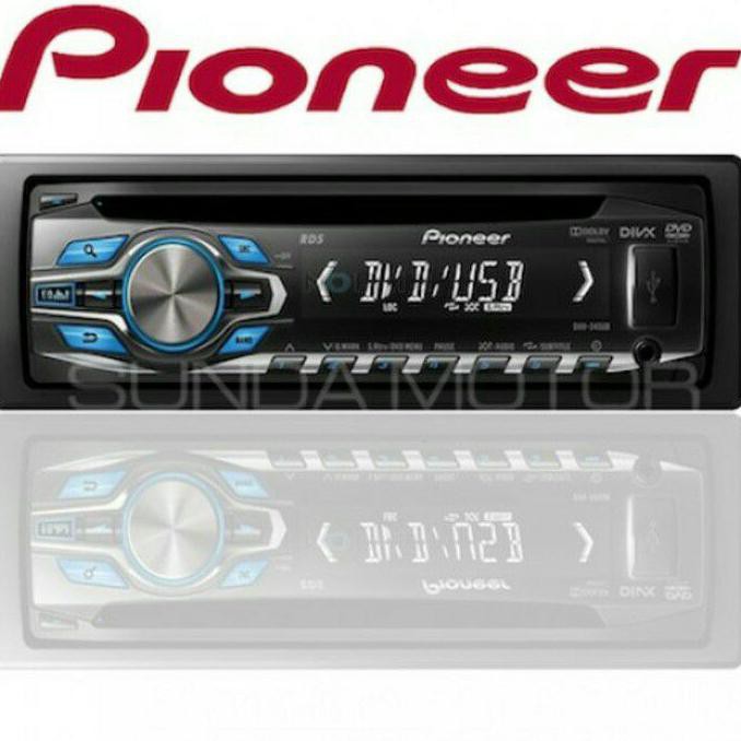 READY pioneer dvh 345