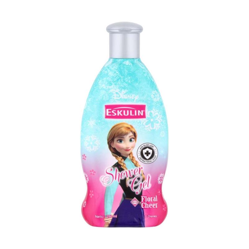 ESKULIN PRINCESS SHOWER GEL 250 / SABUN ANAK