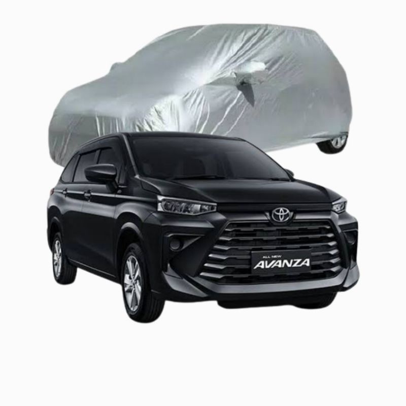 sarung mobil/body cover/selimut mobil new avanza 2022 ke atas