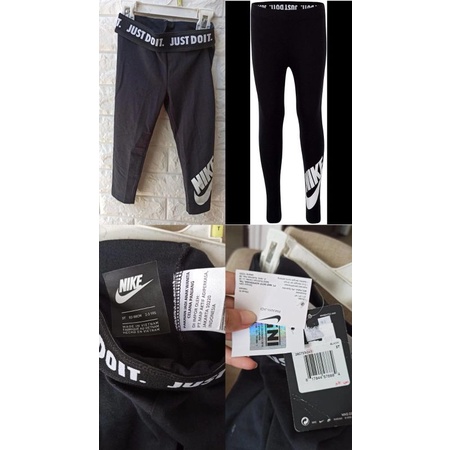 legging nike anak Original NEW HANDTAG