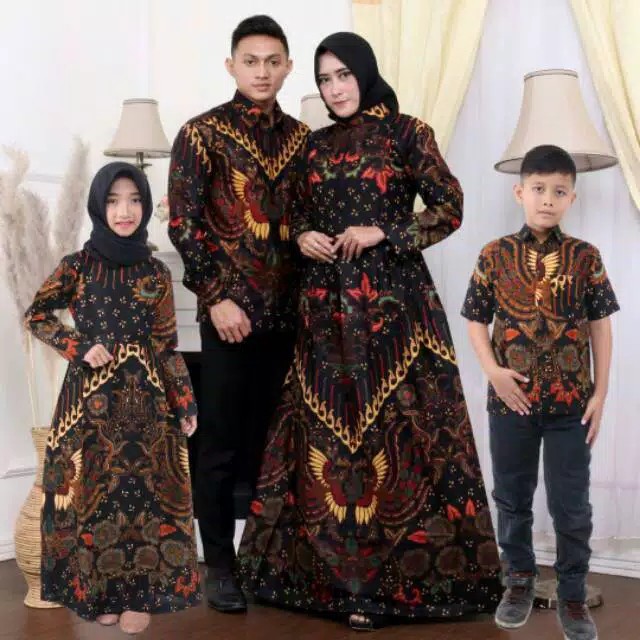 Gamis Batik Manggar, Padi,sekar,cantik,kubis,kipas,daun,kupu,nadine,gendis