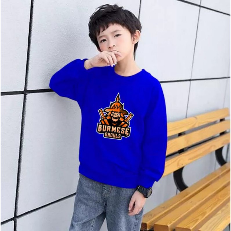 COD/DS/BAJU BURMESE KIDS XS (7-11 thn)