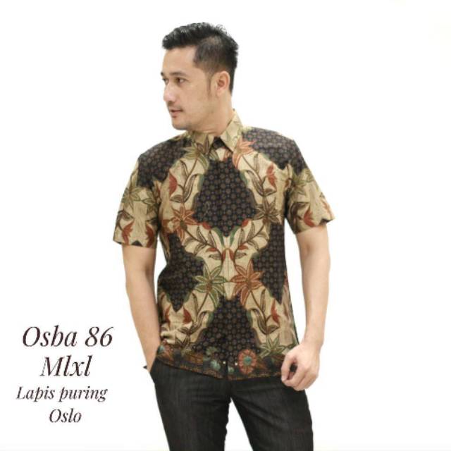Batik Osba 86 ori oslo