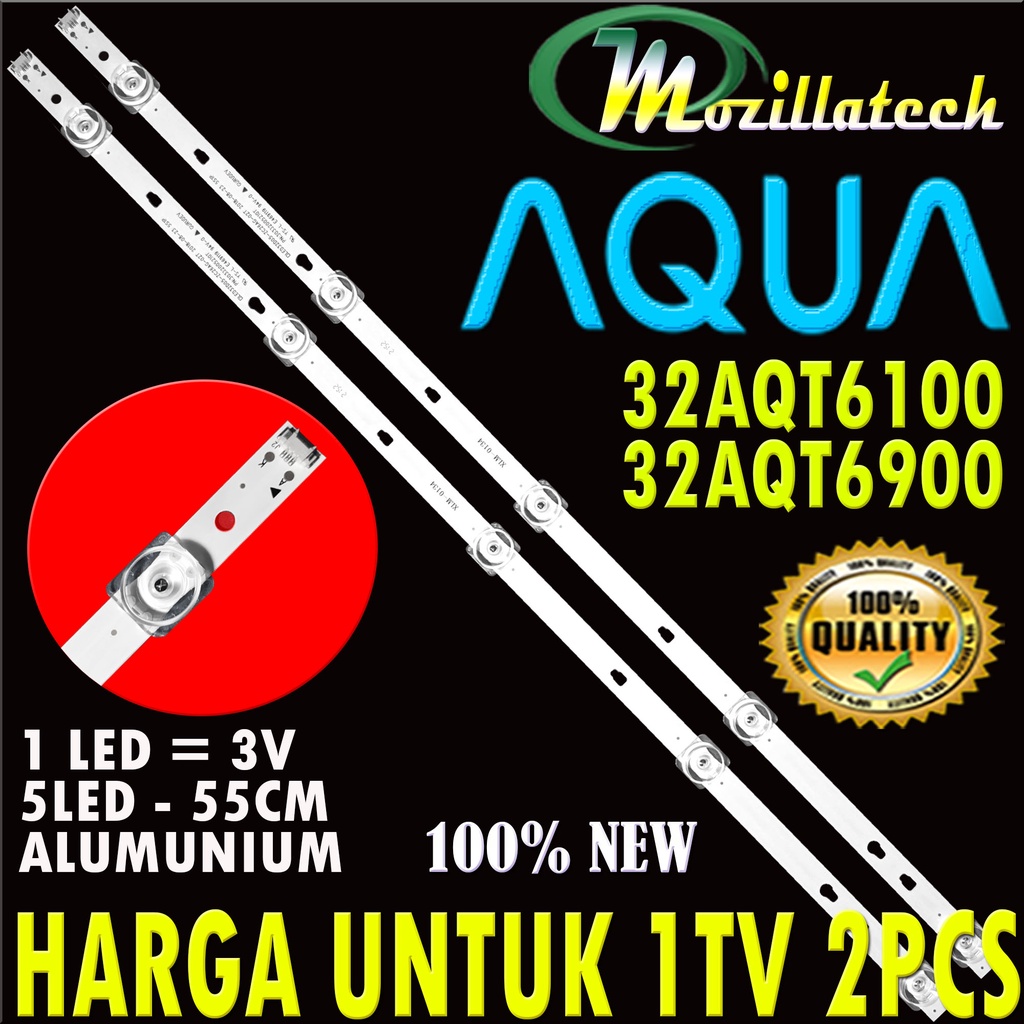 BACKLIGHT TV AQUA 32AQT6100 32AQT6900