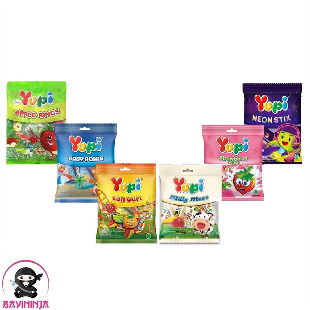 

YUPI Permen Jelly Big Bag