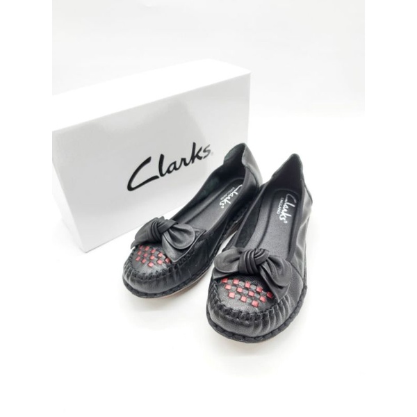 Clarks flat pita mote RG 098-1