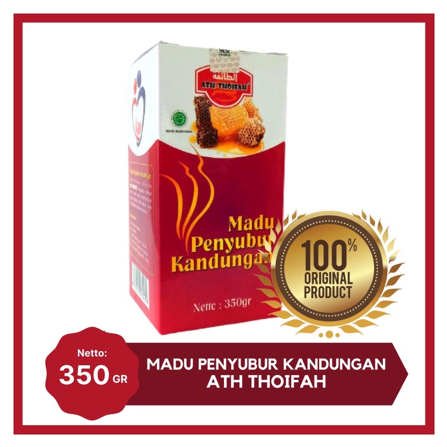 

MADU PENYUBUR KANDUNGAN ATH THOIFAH MADU PROMIL