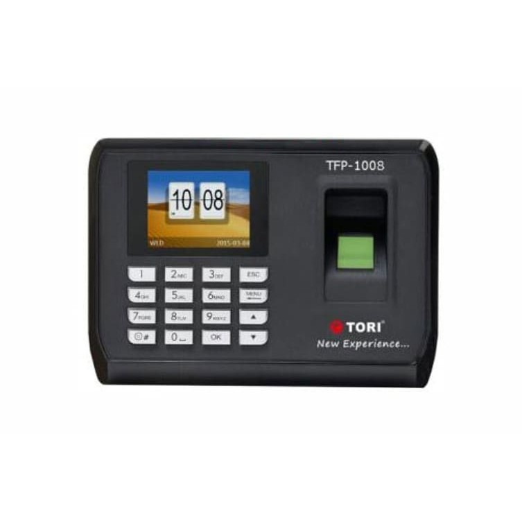 TORI Mesin Absensi TFP-1008