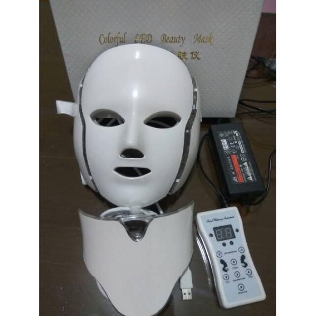 Colorful LED Beauty Mask ( PDT Mask Lamp )