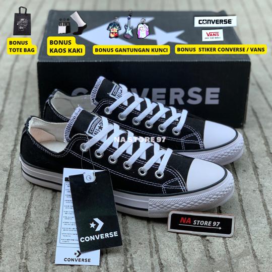 Sepatu Convers allstar clasik pendek Termurah pria dan wanita Sepatu Sekolah Pria All Star converse premium