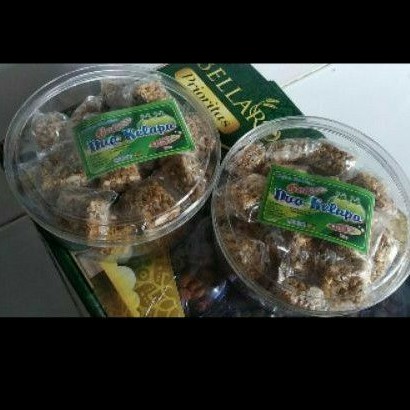

geti kacang cap dua kelapa