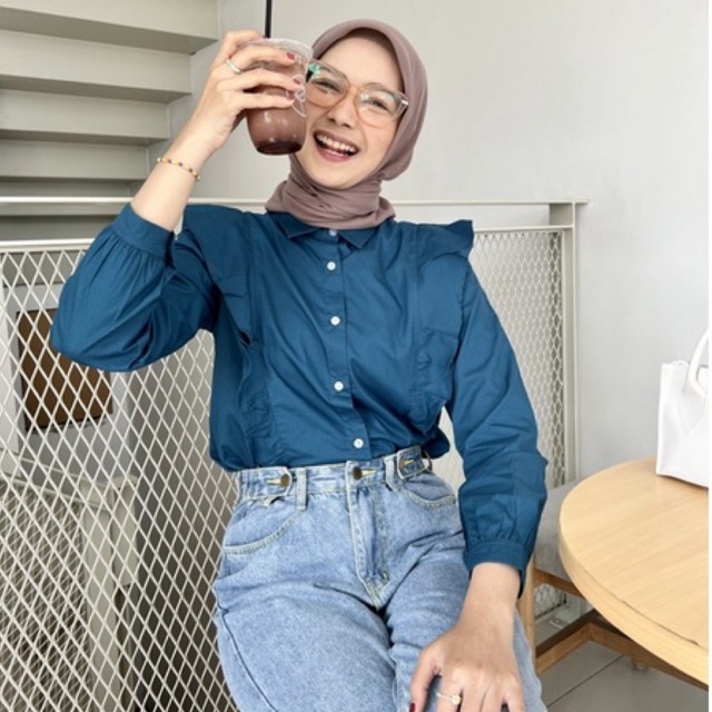 Myminols - JIA BLOUSE