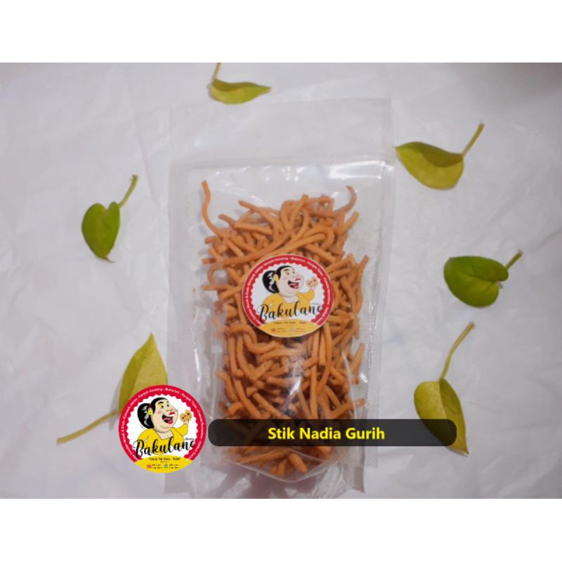 

Stik Nadia gurih pedess..