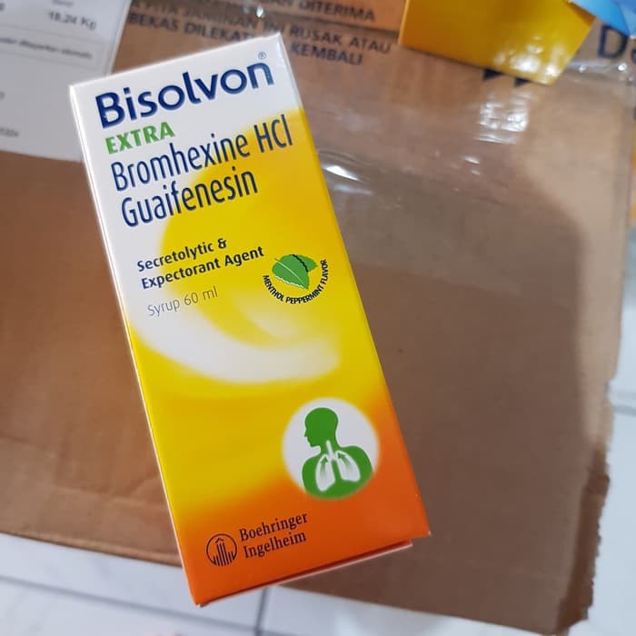 Bisolvon Extra 60 ml