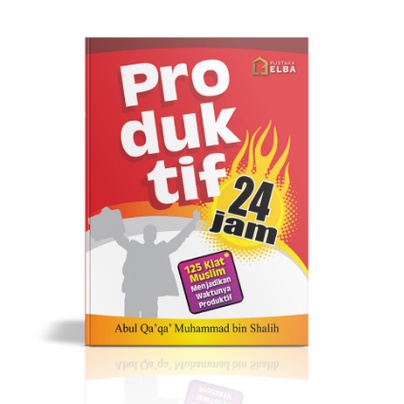 BUKU PRODUKTIF 24 JAM TERLARIS