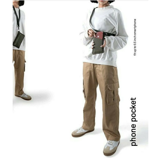 Dompet Hp Dan Uang Pria Wanita