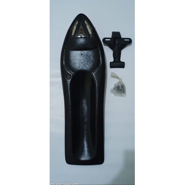 Undertail Jupiter MX Old