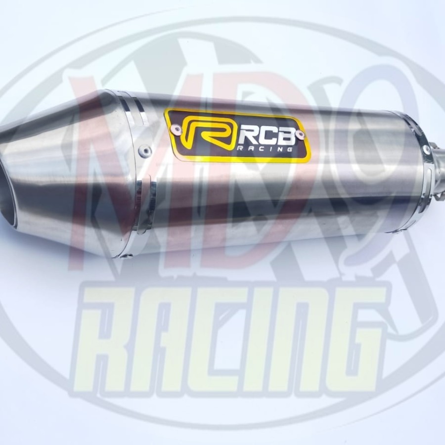 Silencer Knalpot RCB KLX D-TRACKER CRF