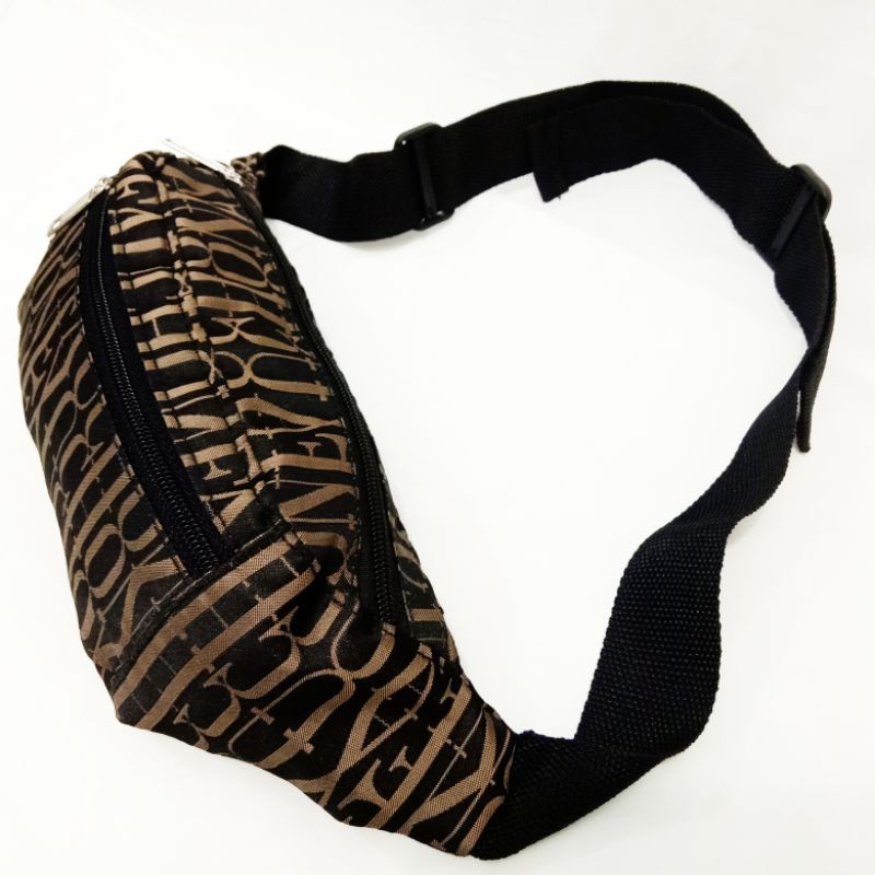 Tas Selempang Waistbag Tas Pinggang Wanita Da Vinci Bahan lembut