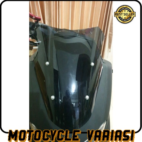 Visor Nmax windshield Nmax version new nmax 2020 SECTBILL