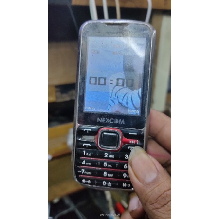 MESIN / LCD / UNIT HP NEXCOM NC5 NYALA