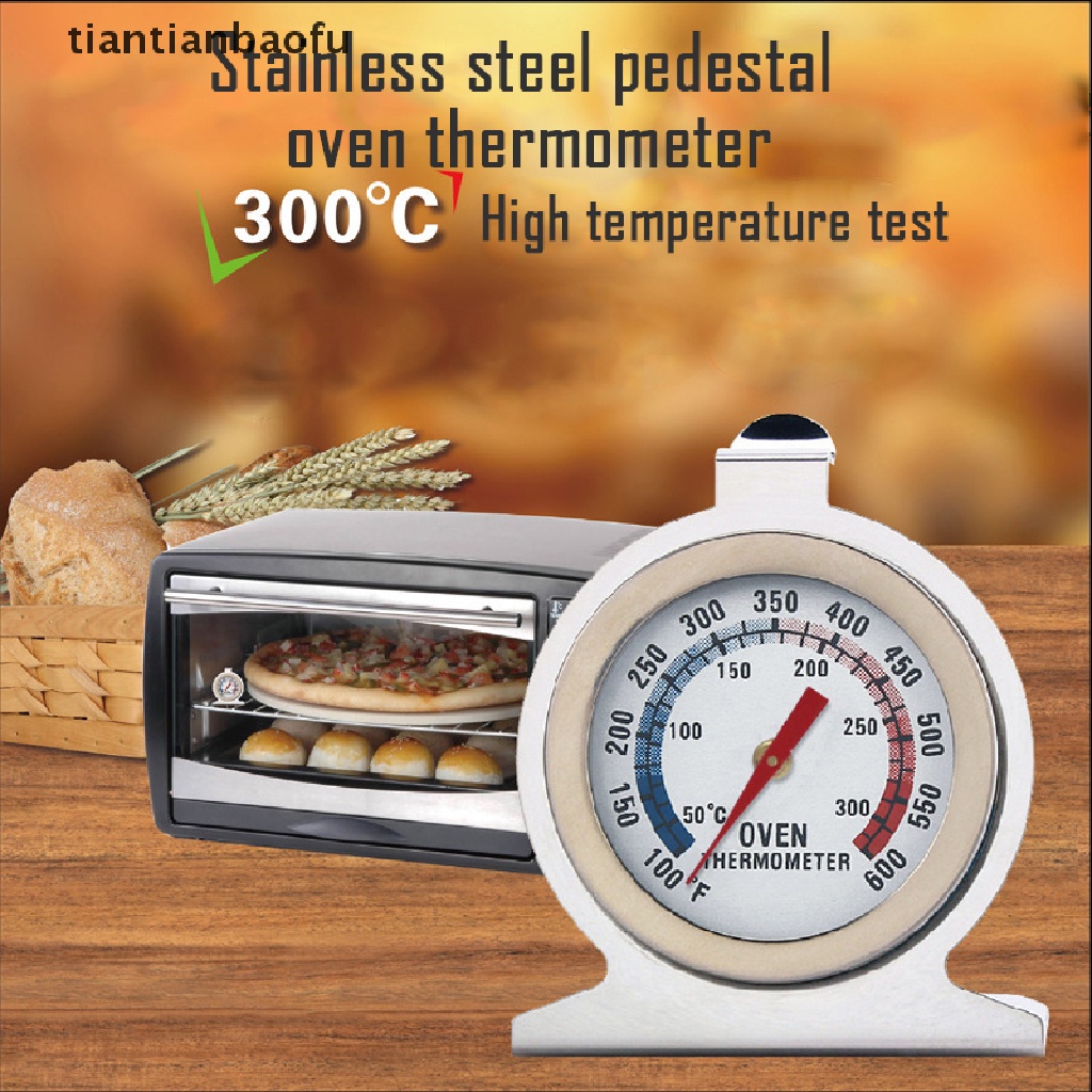 [tiantianbaofu] High Temperature Resistant Oven Thermometers Household  Thermometer Baking Tools Boutique