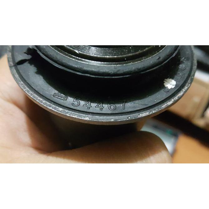 Xtrail T31 T32 Serena C26 Juke Bushing Bush Cross Member ORI Pendek