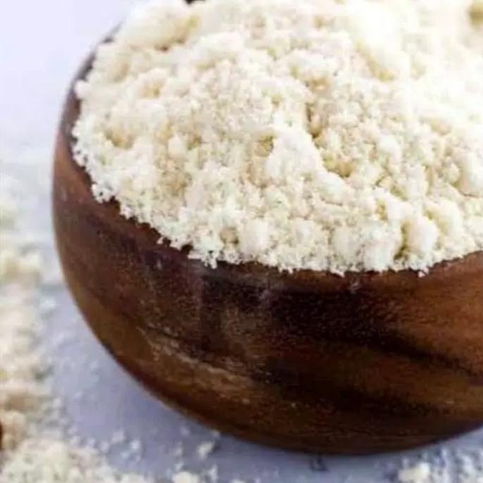 

[[COD]] Tepung almond atau Almond ground Blue diamond repack 100gram SALE Kode 1235