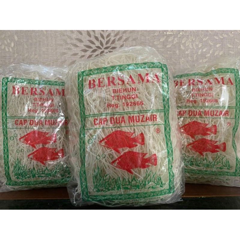 

bihun 2 mujair tebing tinggi 200 gram