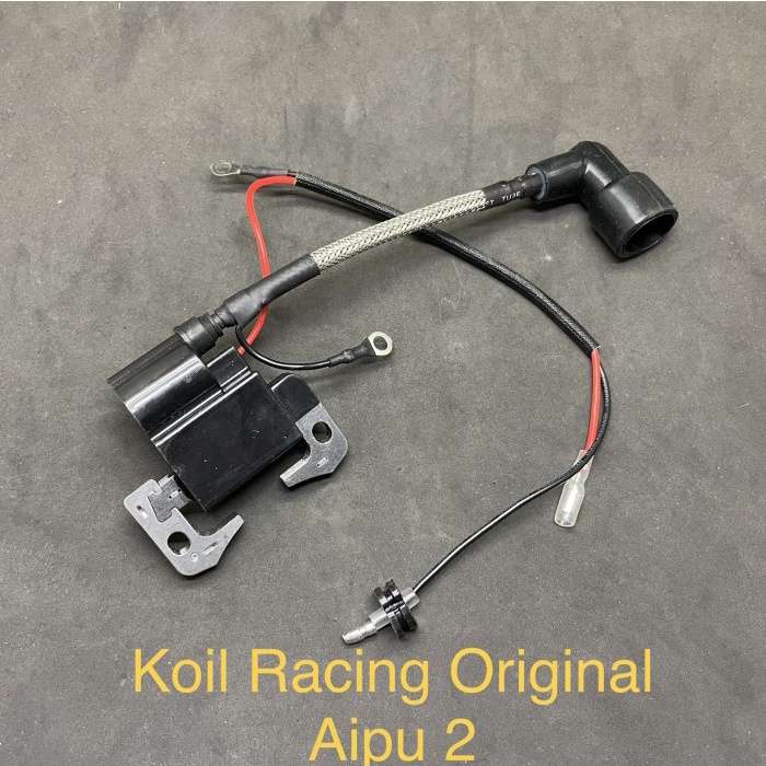 Koil Racing AIPU 2 Ground Mini Gp-Mini Trail-Mini ATV mesin tarik 50cc